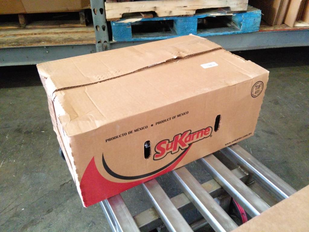 Beef Back Rib Meaty Sukarne - Frozen