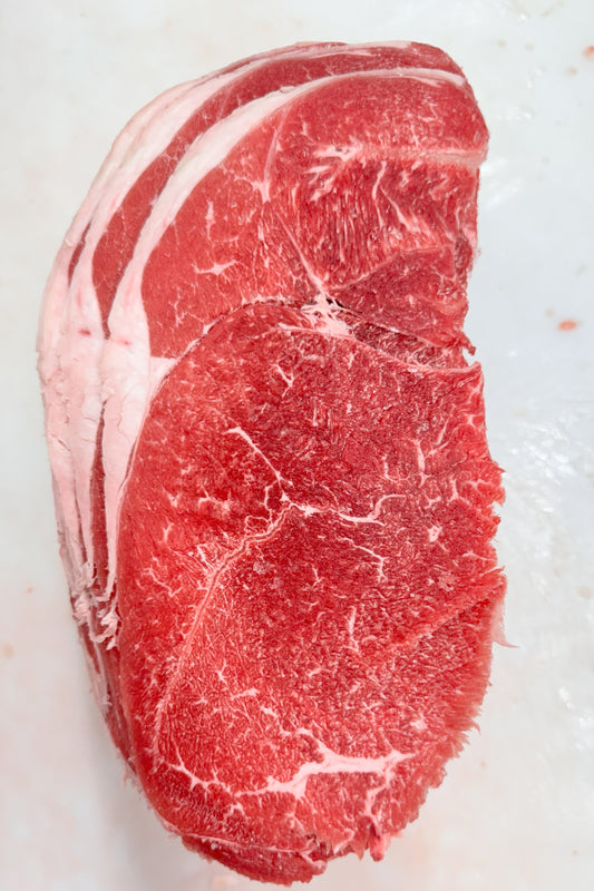 Beef Clod Slice 2.5mm 30#box - Frozen