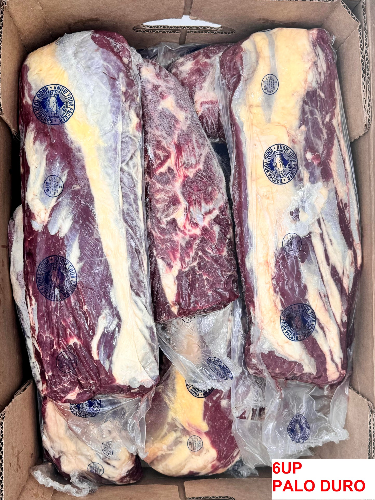 Beef Ribeyes (COW)