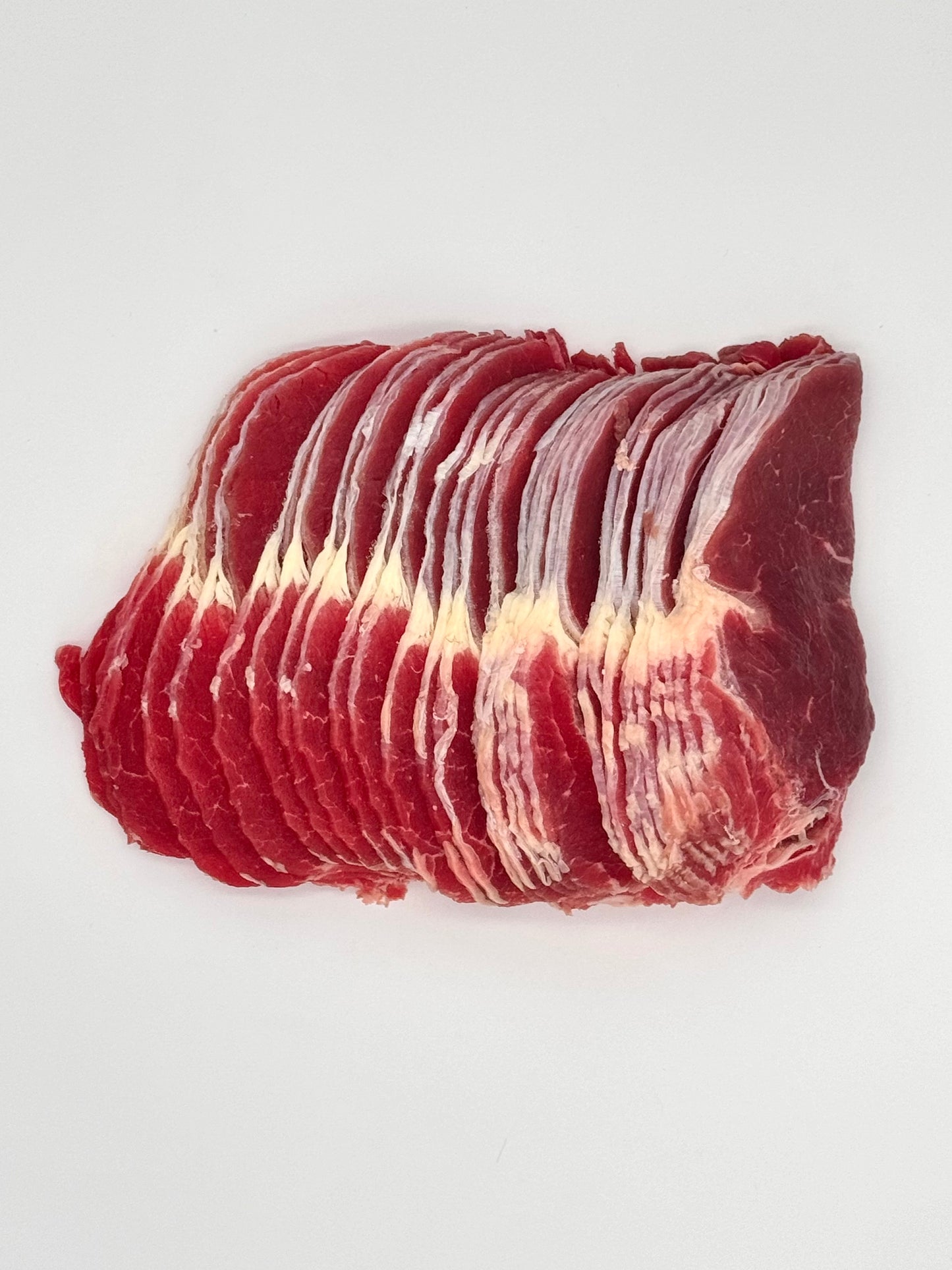 Beef Ribeye 6up Slice 3.0mm 10lbs - Frozen