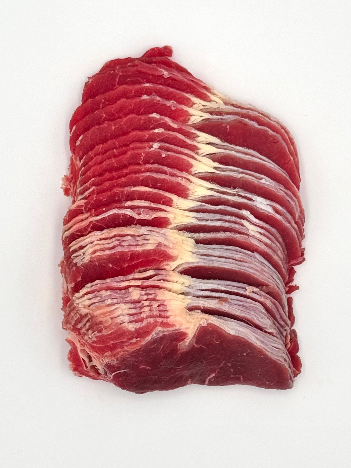 Beef Ribeye 6up Slice 3.0mm 10lbs - Frozen