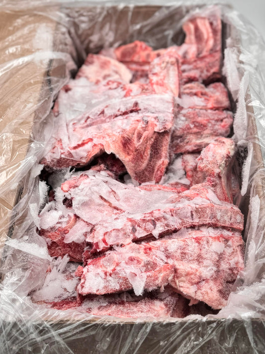 Pork Neck Bone - Frozen