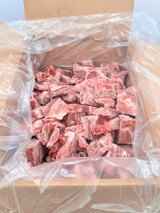 Pork Neck Bone Cut - Frozen