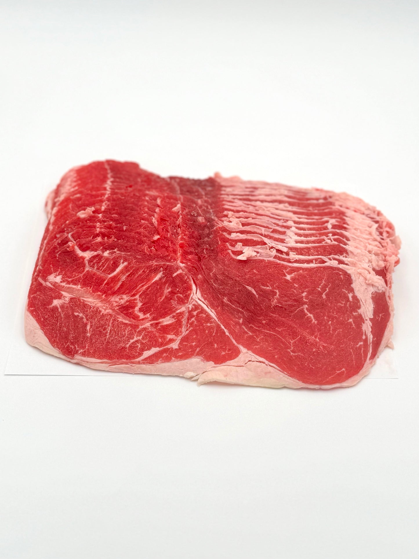 Beef Clod Slice 2.5mm 30lbs box - Frozen